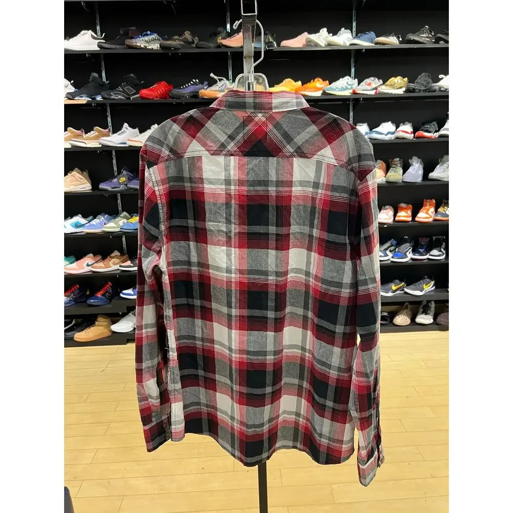 Levi’s Button Up Dress Shirt Sz L